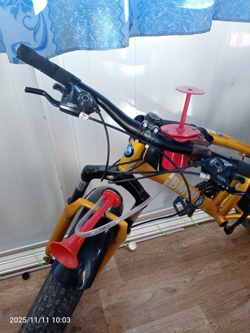 толстые калёса - Туркменабат - img 3