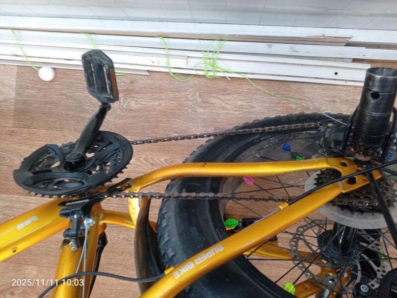 толстые калёса - Туркменабат - img 4