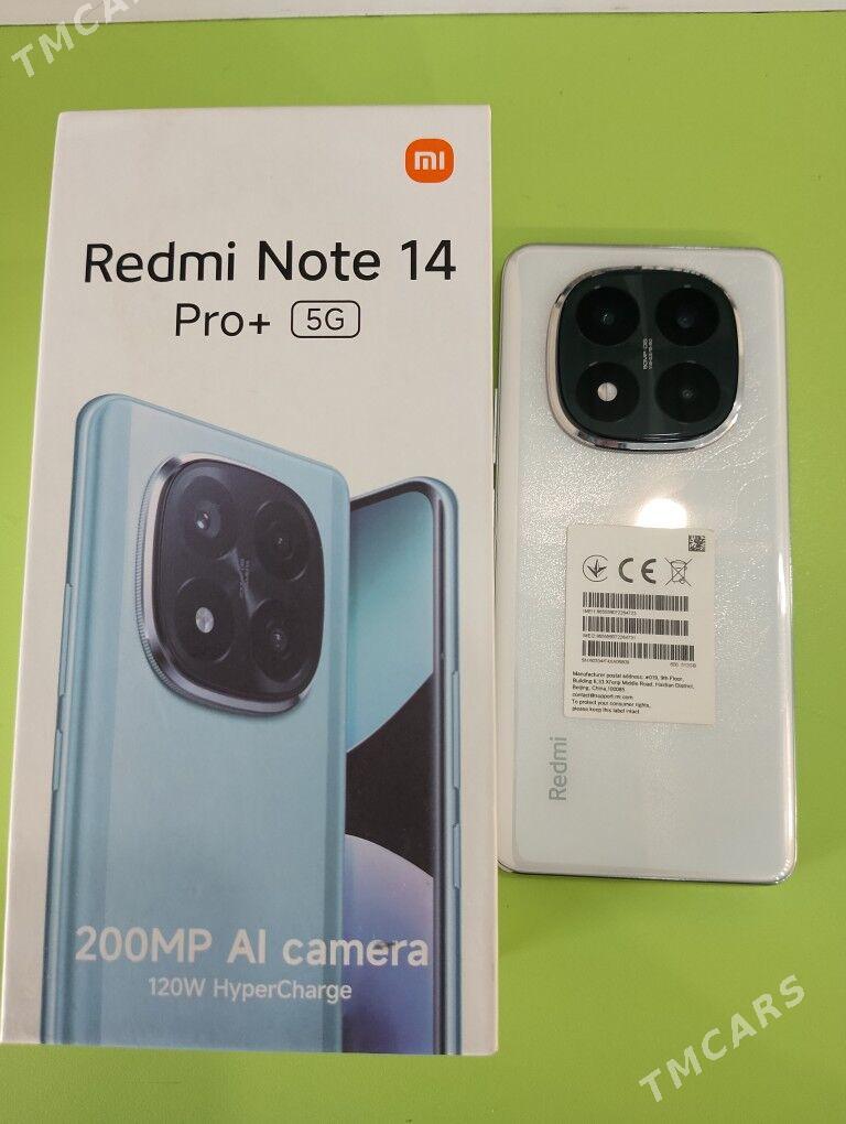 Redmi not 14 pro + 12.512gb - Байрамали - img 2