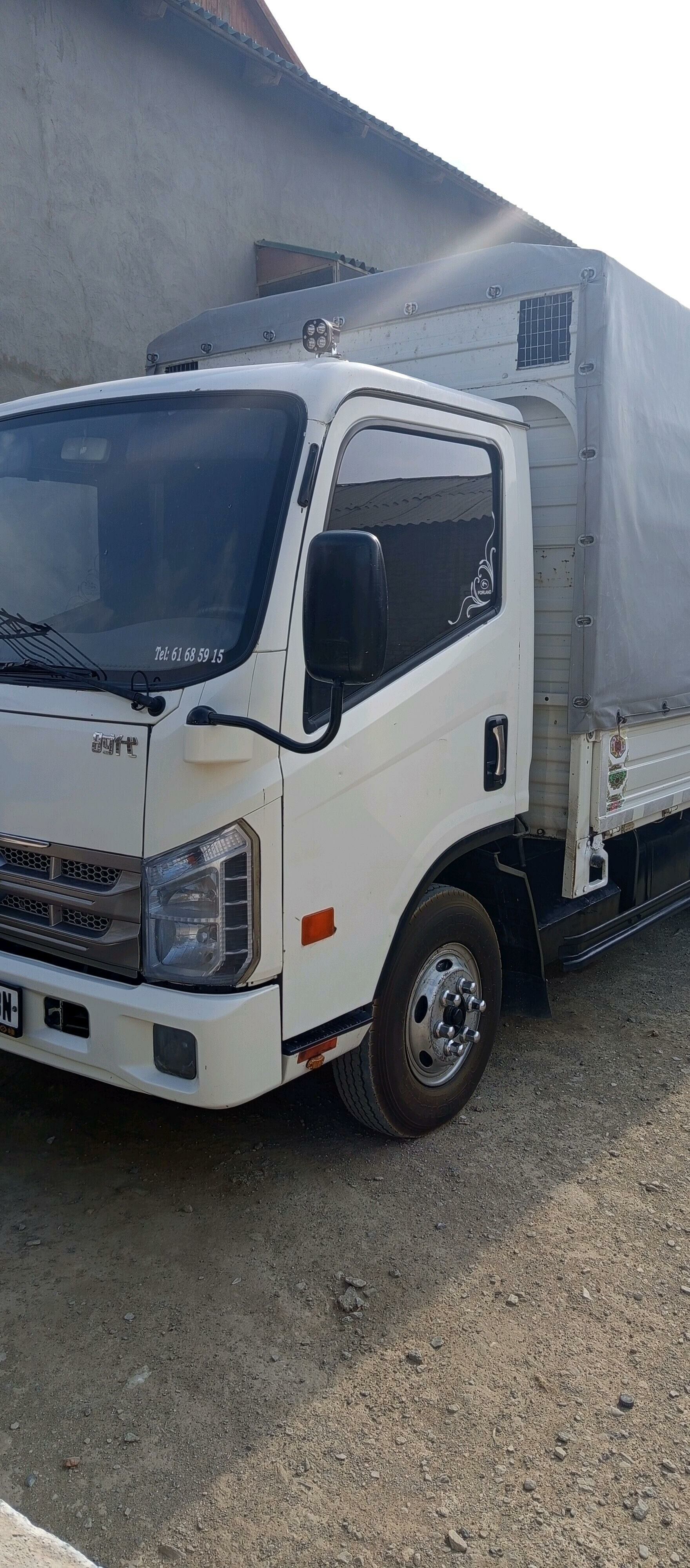 Forland H2 2015 - 230 000 TMT - Берекет - img 6