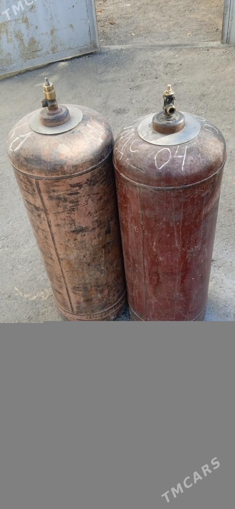 gaz balon eýran pec - Ашхабад - img 1