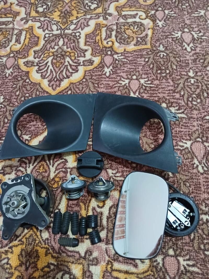 помпа ниссан верса 2010г. 100 TMT - Мир 4 - img 1