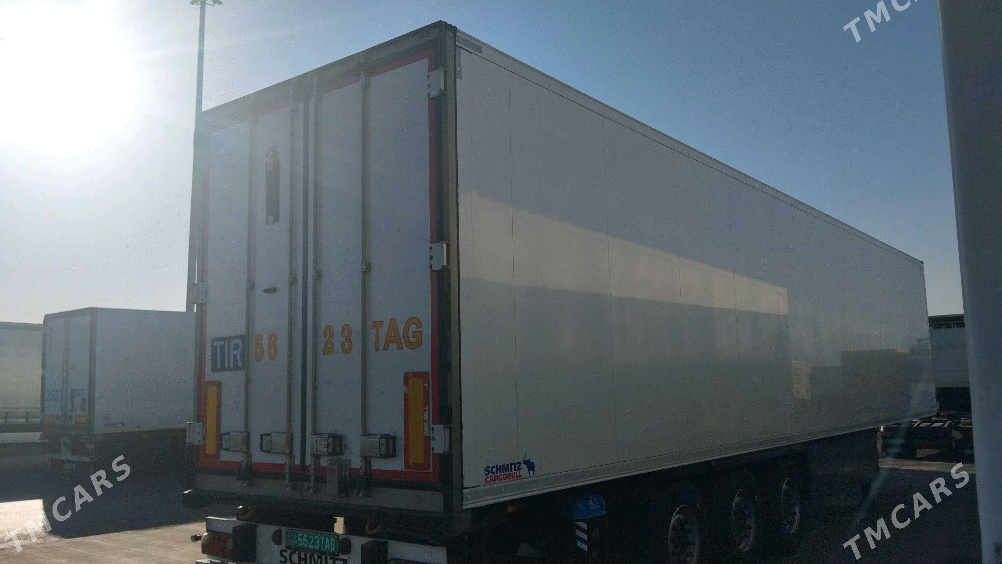 Schmitz SLX 2019 - 920 000 TMT - Бедев - img 5