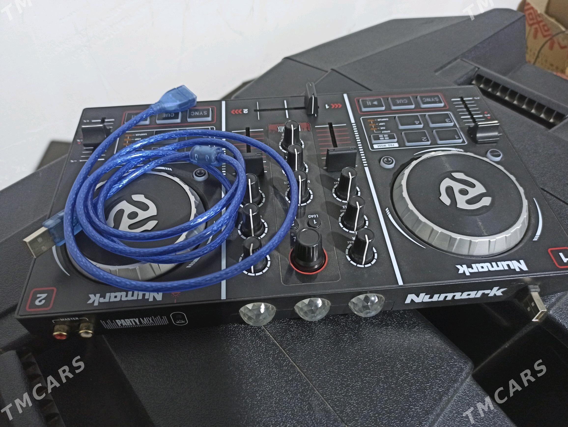 DJ pult - Мары - img 2