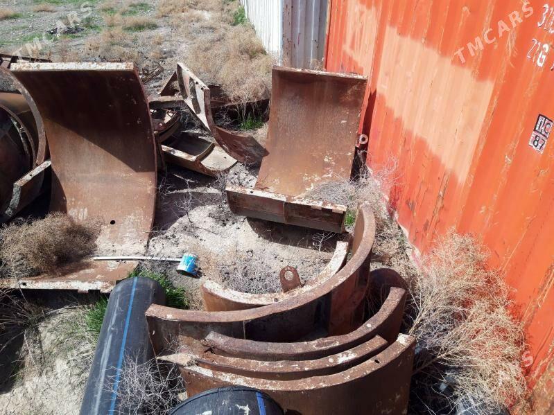 Beton kolodes guýma galyp - Kaka - img 2