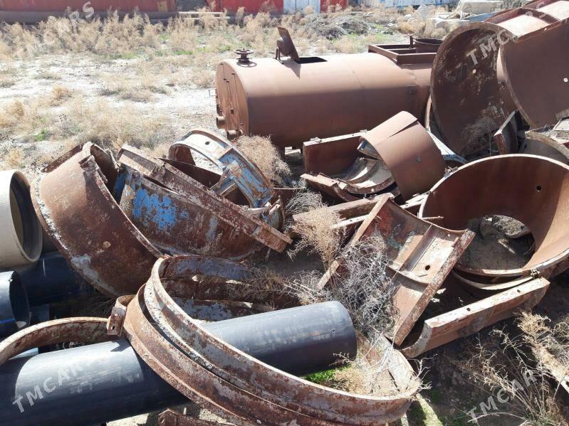 Beton kolodes guýma galyp - Kaka - img 3