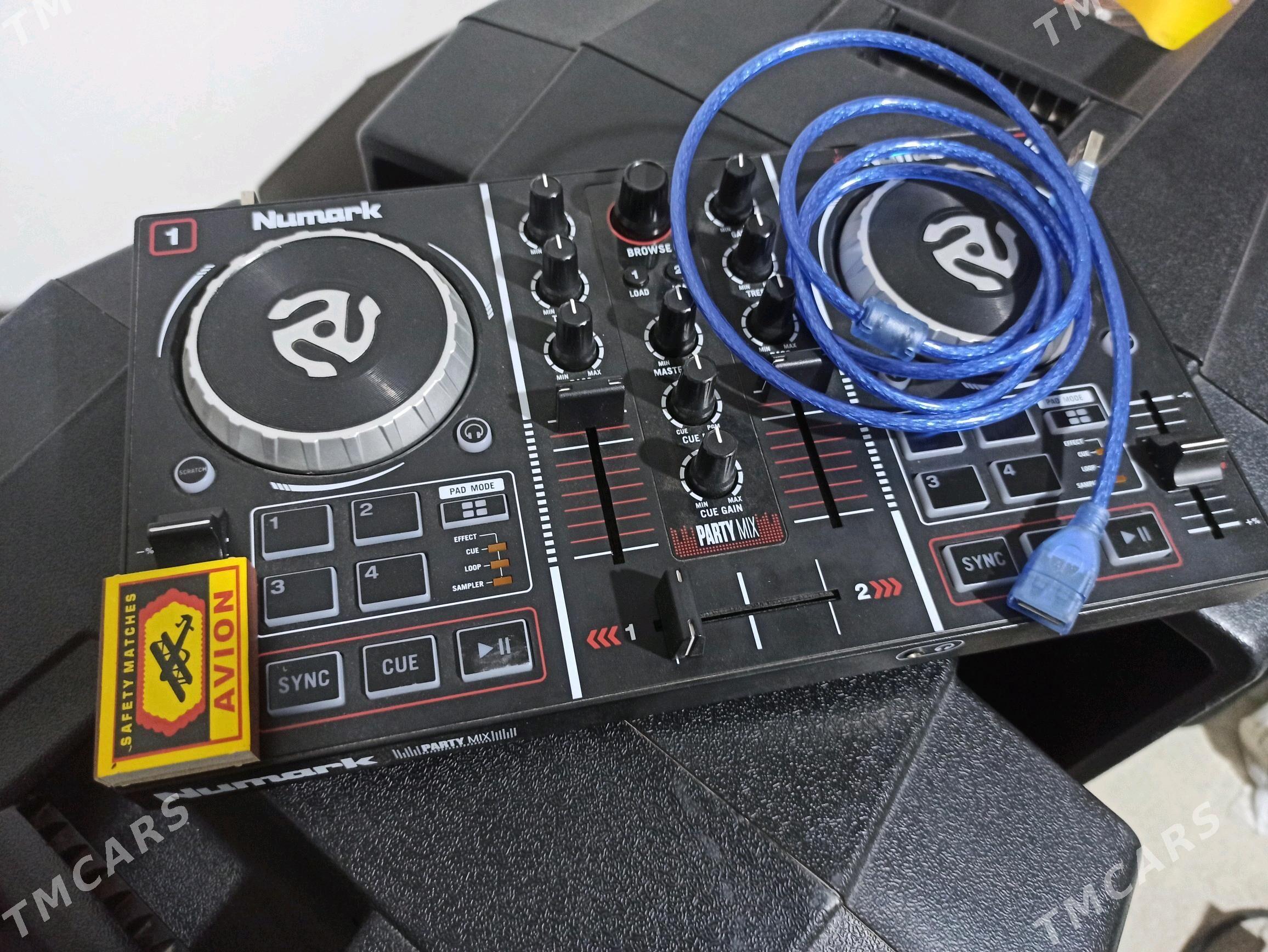 DJ pult - Мары - img 1