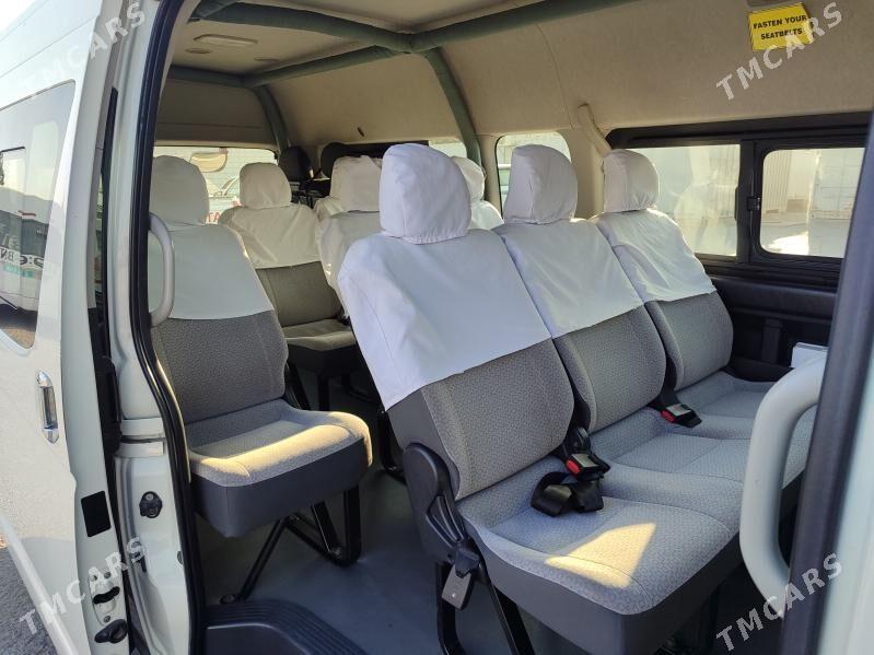 Toyota Hiace 2016 - 450 800 TMT - Hazar - img 1