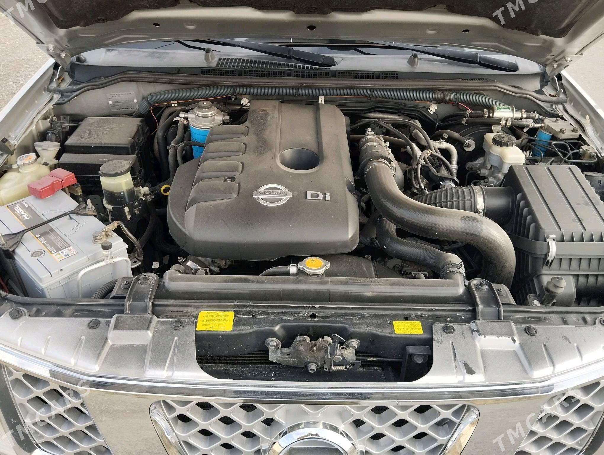 Nissan Navara 2014 - 230 000 TMT - Гызыларбат - img 7