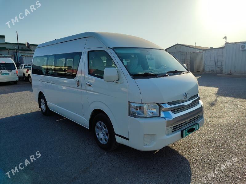 Toyota Hiace 2016 - 450 800 TMT - Hazar - img 3