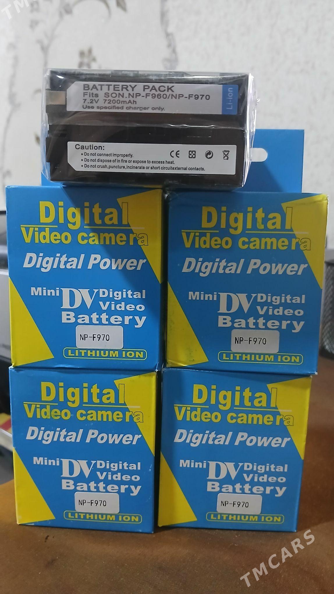 Sony batarya - Дашогуз - img 2