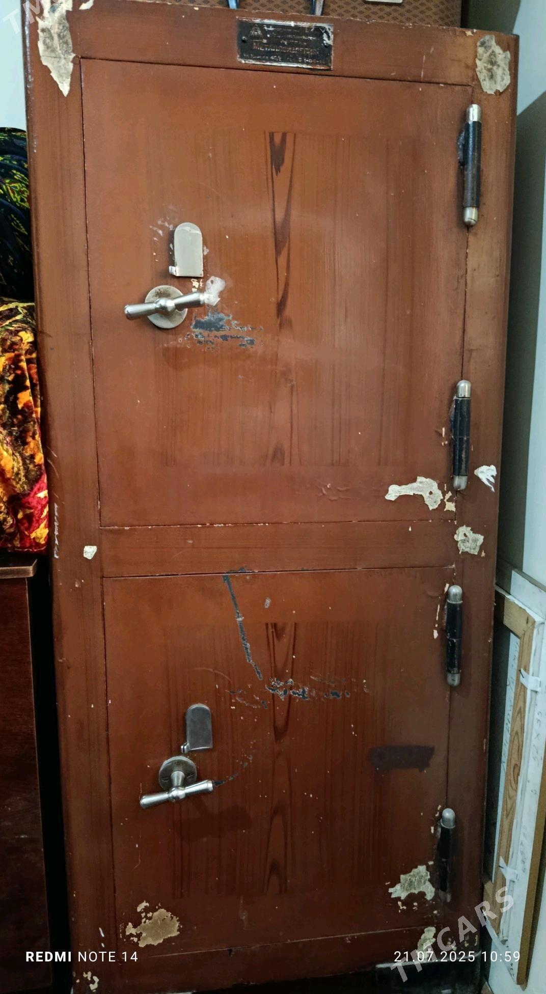 SEÝF ORSYNKY - Parahat 7 - img 1