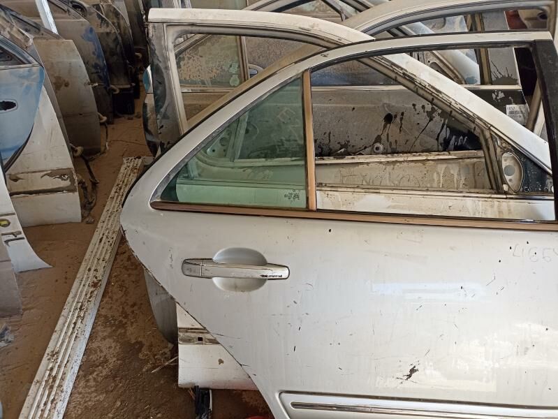 Mercedes E 210 cep yzky Morda 700 TMT - Анев - img 1