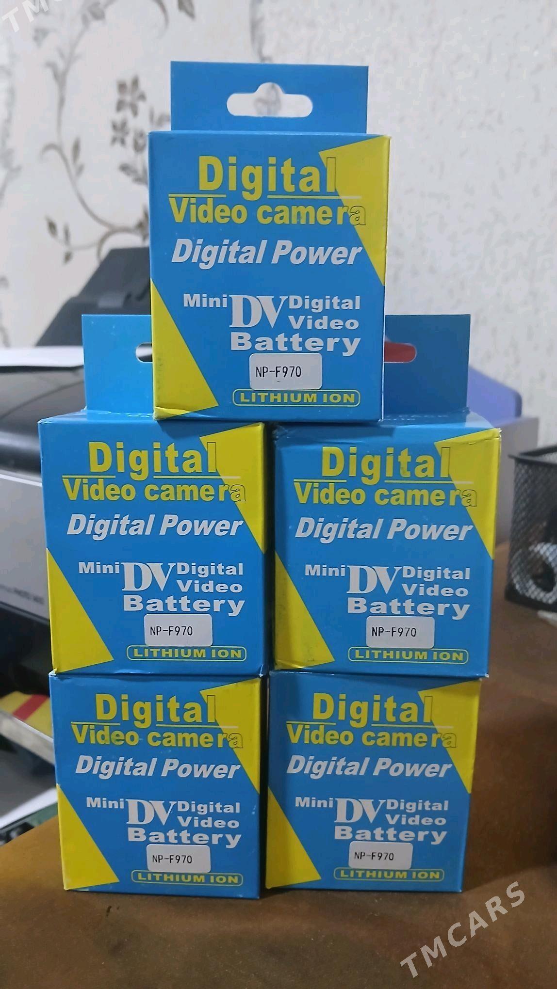 Sony batarya - Дашогуз - img 4