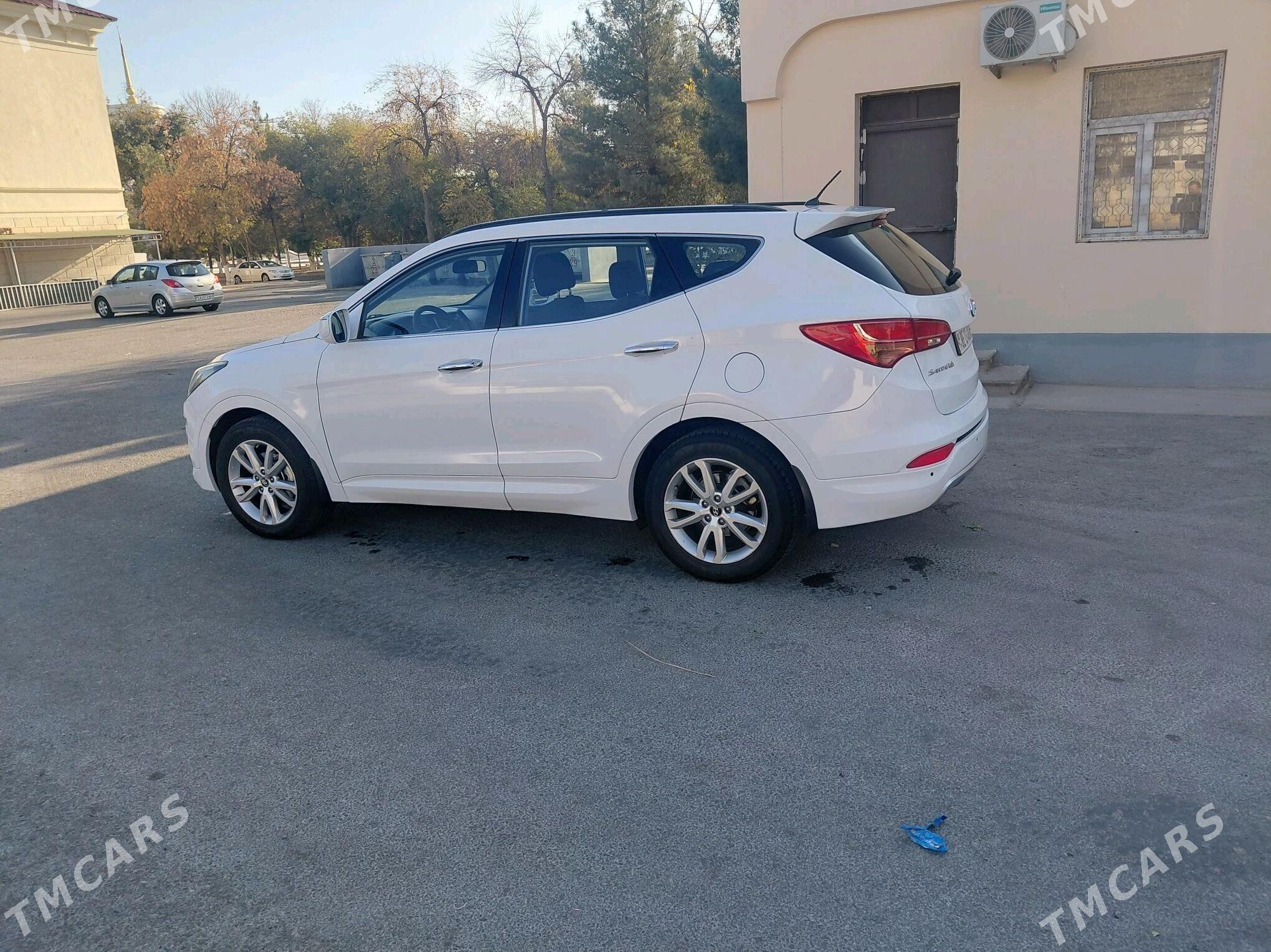 Hyundai Santa Fe 2013 - 260 000 TMT - 30 мкр - img 5