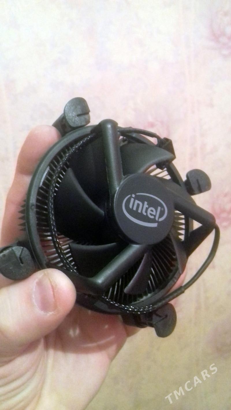 ** ПРОЦЕССОР INTEL CORE i7-2600/3.40Ghz+Cooler ** - Aşgabat - img 4