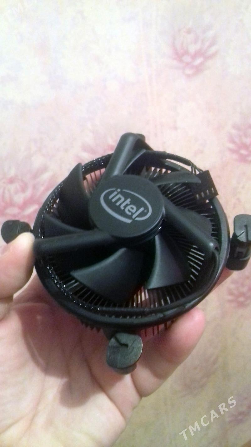 ** ПРОЦЕССОР INTEL CORE i7-2600/3.40Ghz+Cooler ** - Aşgabat - img 5