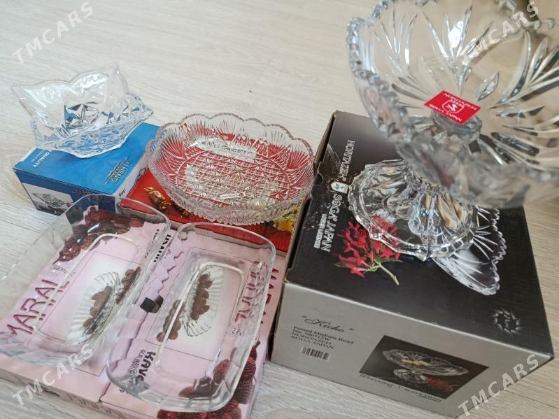 посуда новая - Büzmeýin GRES - img 3