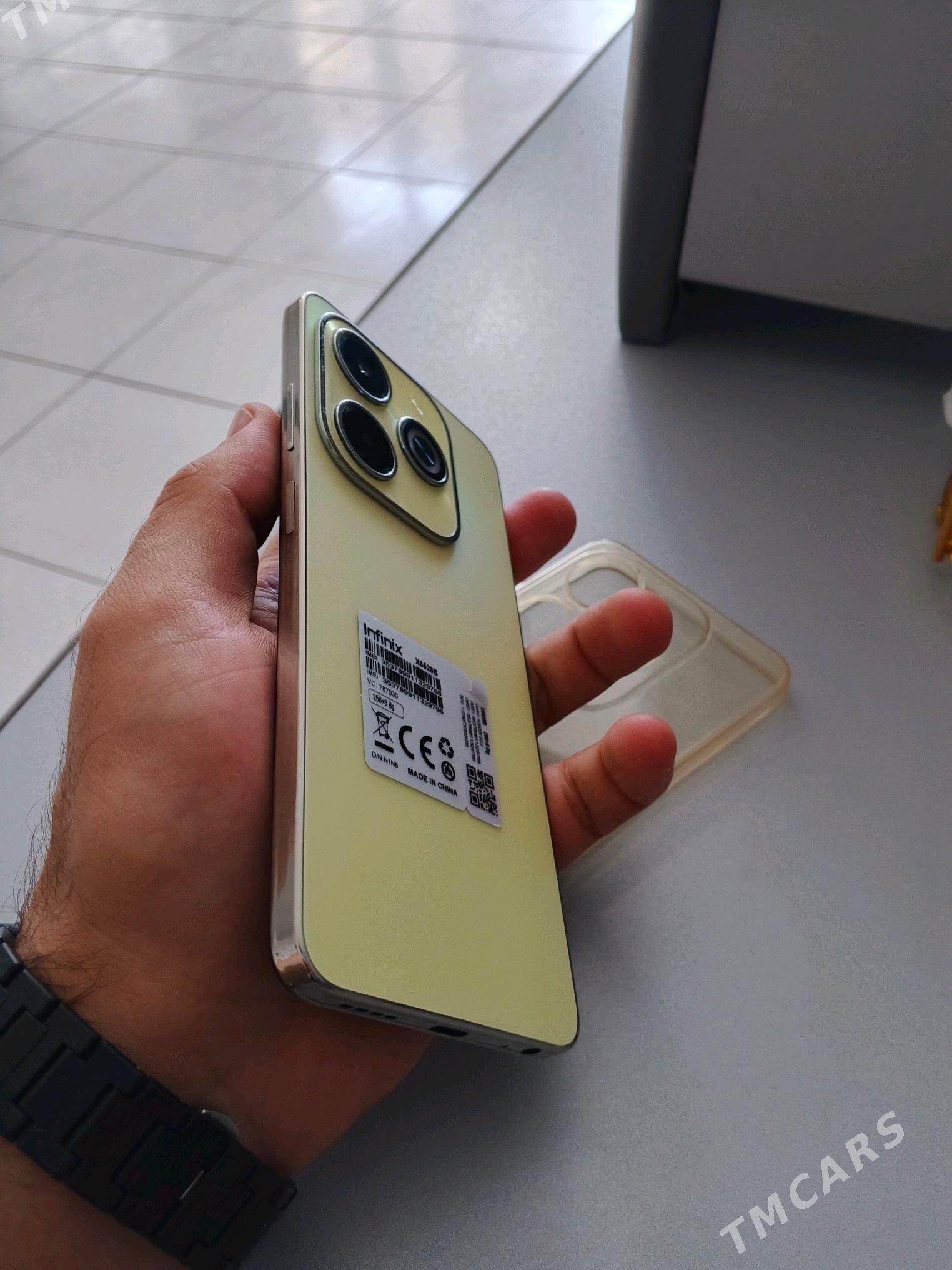 infinix hot 40i 8+8/256 - Balkanabat - img 5