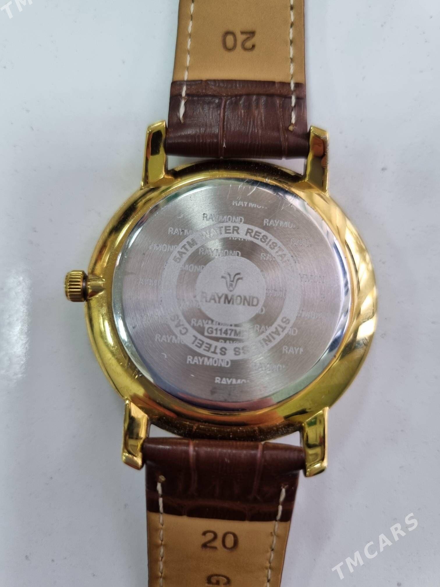 Raymond sagat - Aşgabat - img 4