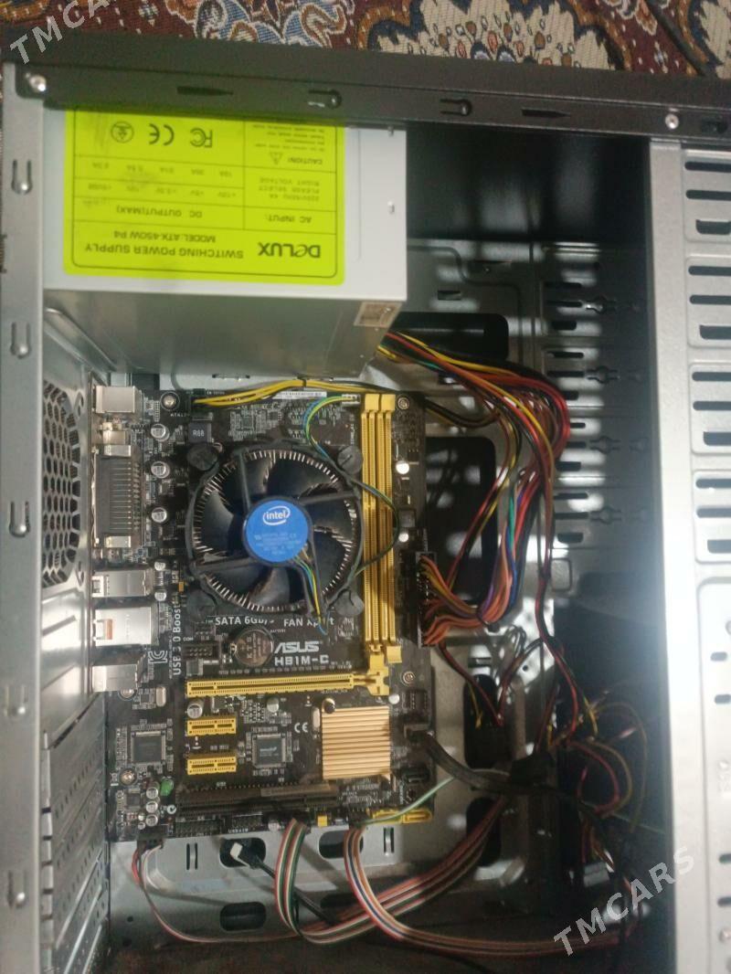 matrinka blokpitanya korpus - Türkmenbaşy - img 2