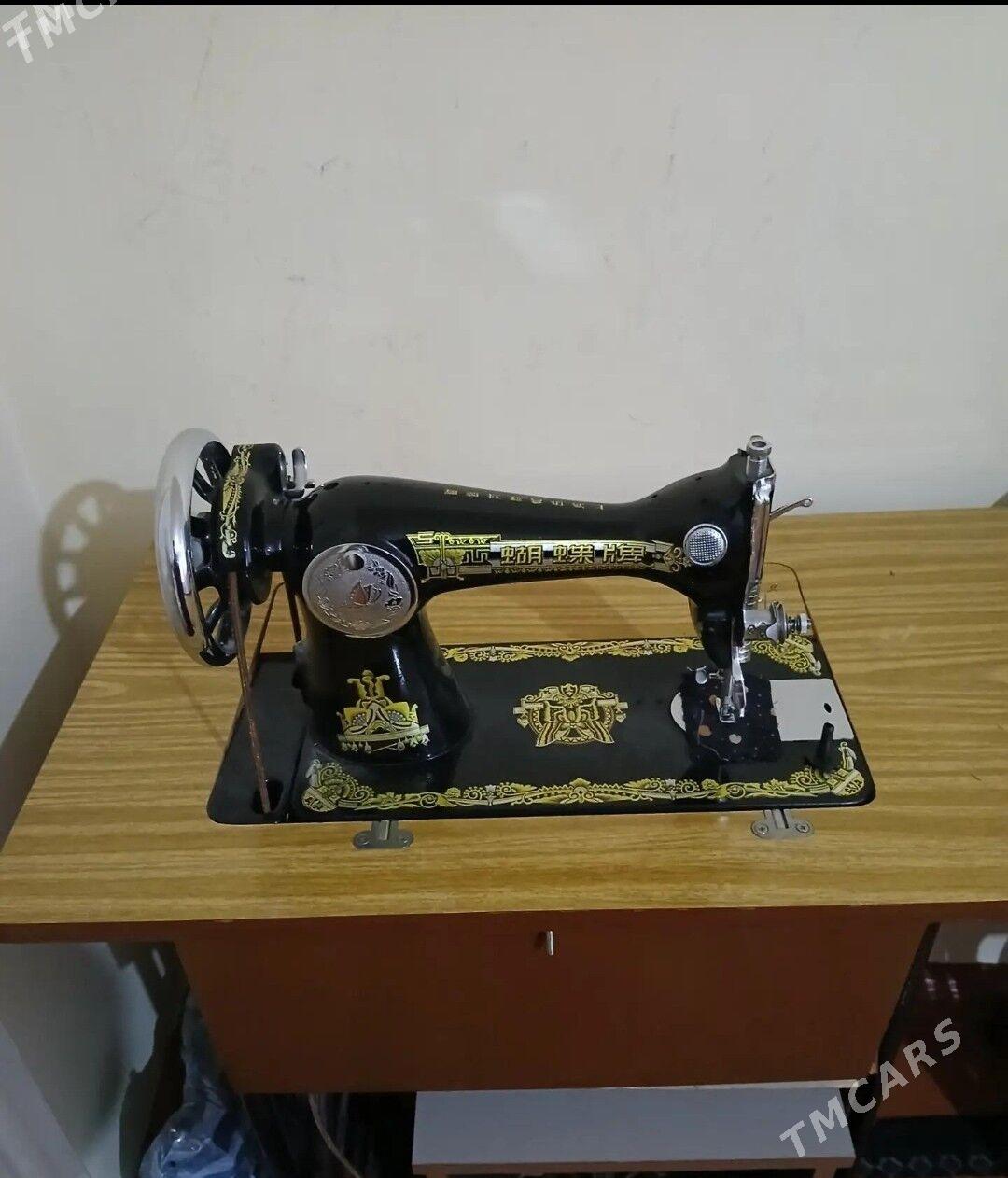 dikin masyn - Serhetabat (Guşgy) - img 1