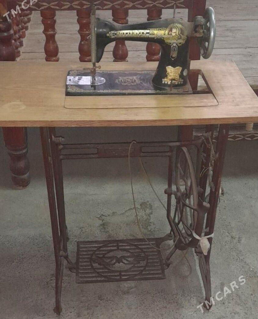 dikin masyn - Serhetabat (Guşgy) - img 2