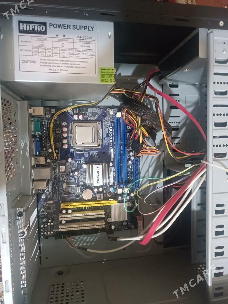 matrinka blokpitanya korpus - Türkmenbaşy - img 1