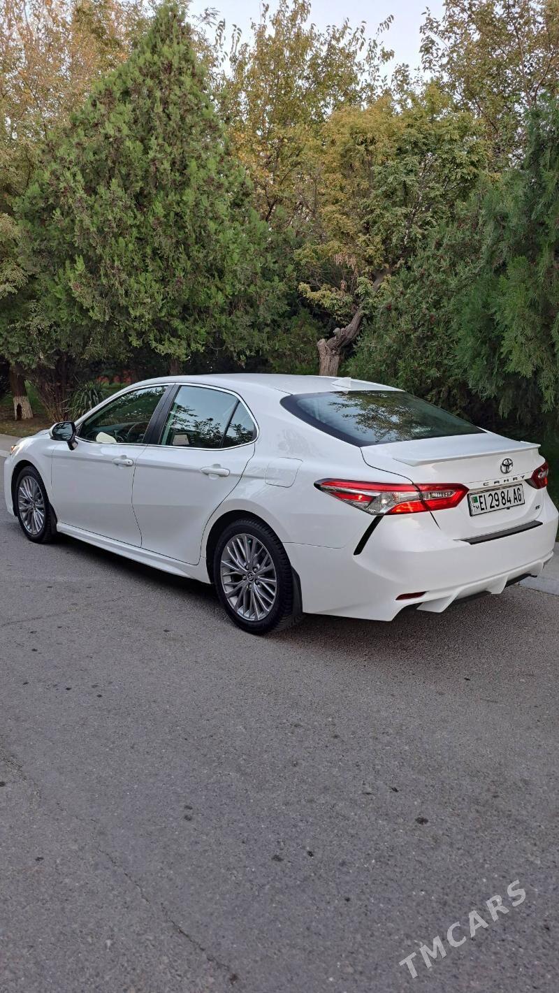Toyota Camry 2020 - 345 000 TMT - Ашхабад - img 6