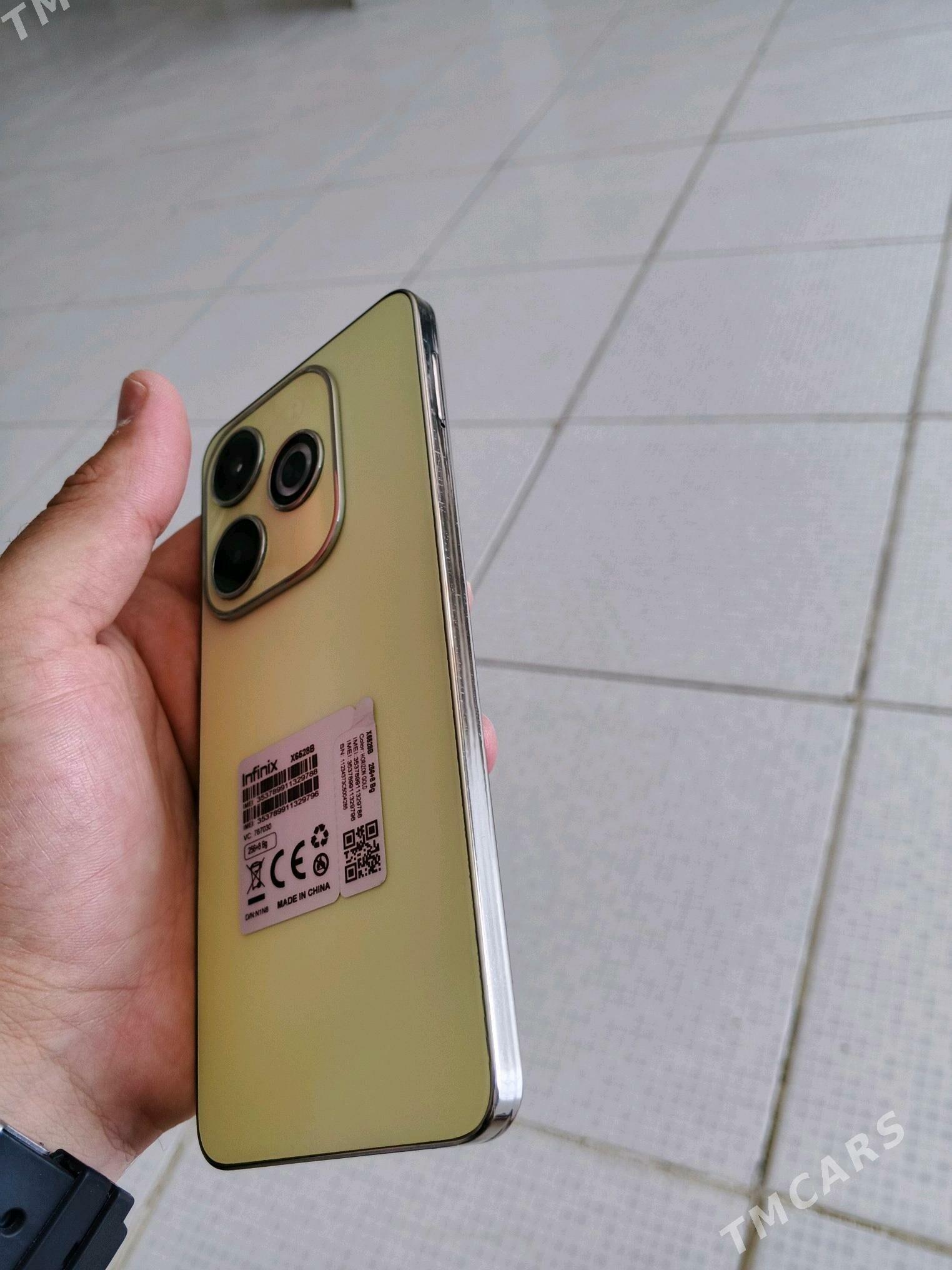 infinix hot 40i 8+8/256 - Balkanabat - img 2