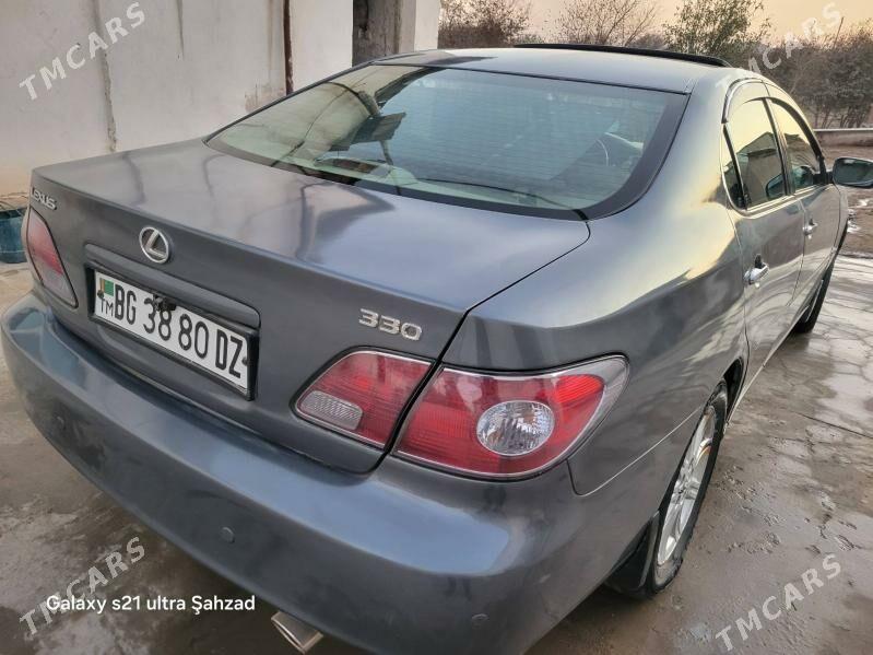 Lexus ES 300 2002 - 150 000 TMT - Шабатский этрап - img 5