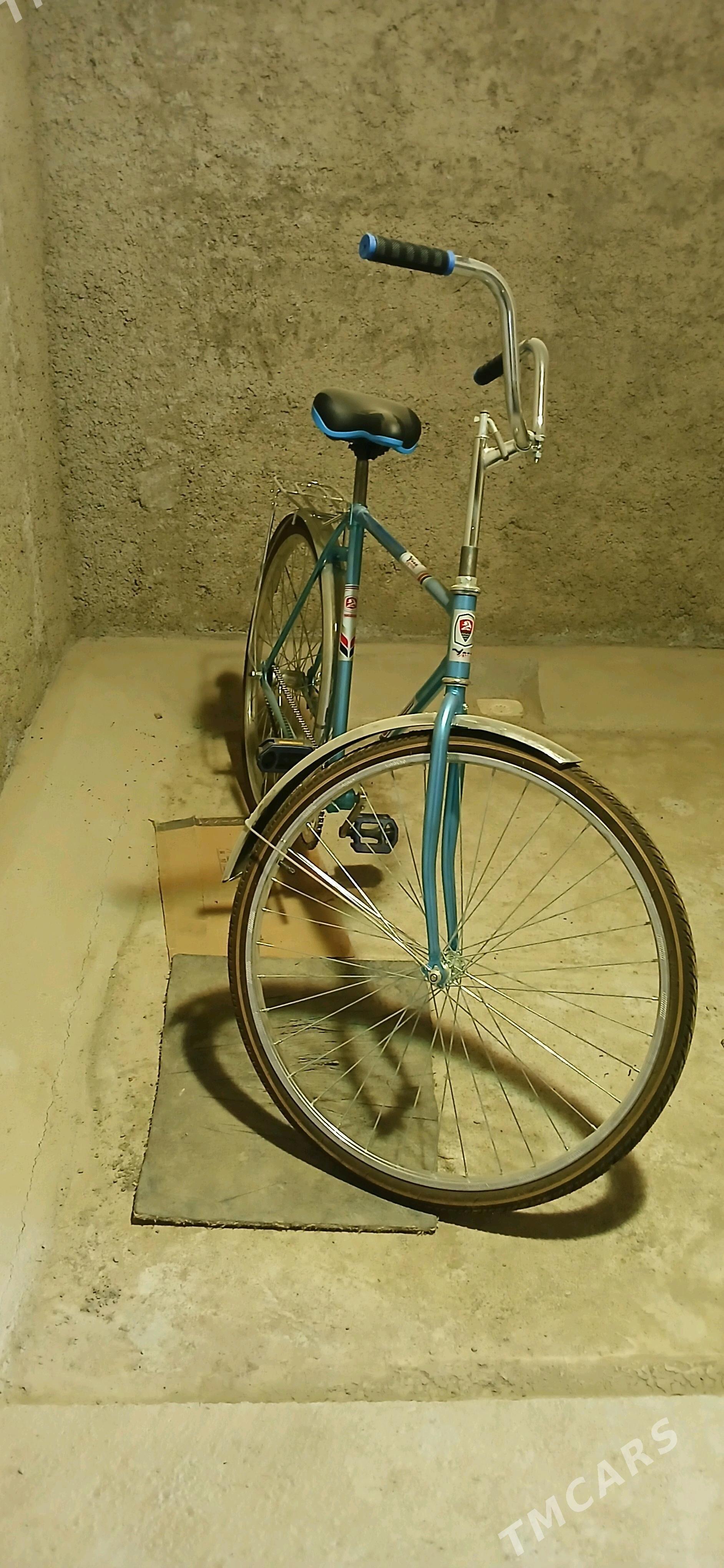 Ural welosiped - Ак-Бугдайский этрап - img 1