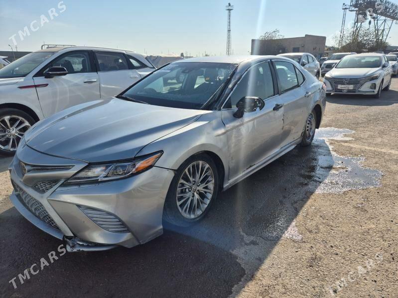 Toyota Camry 2020 - 256 000 TMT - Мары - img 4