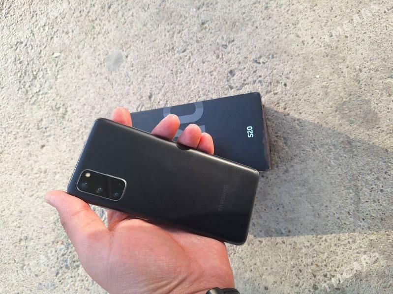 s20 5G.8.128.2sim - Aşgabat - img 2