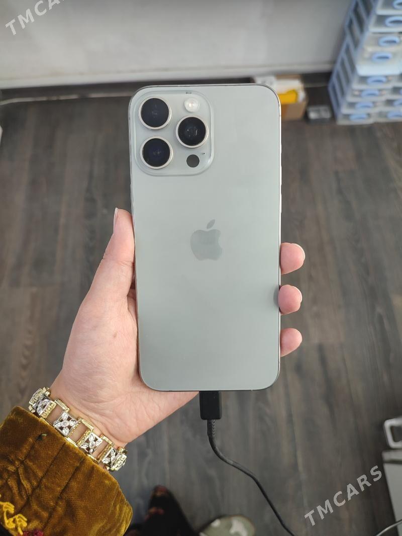 iPhone 15Pro Max - Мары - img 1