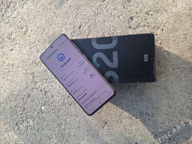 s20 5G.8.128.2sim - Aşgabat - img 5