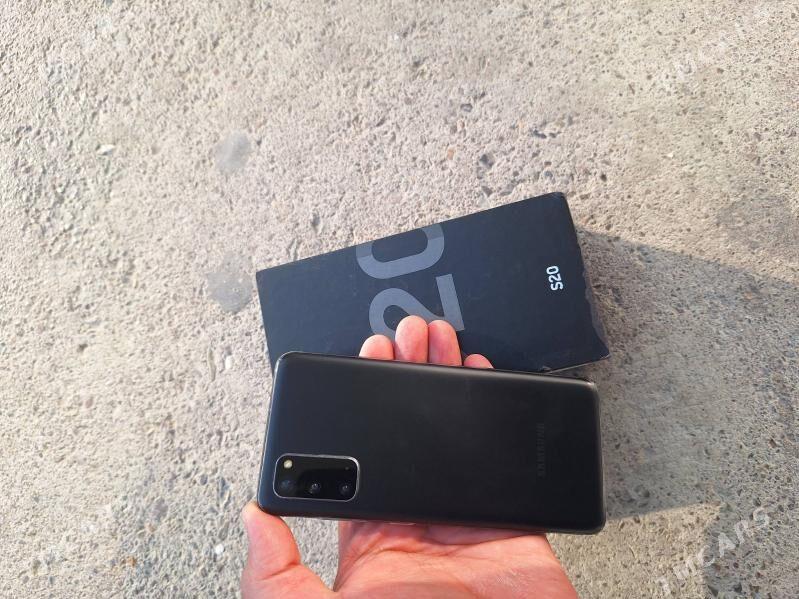 s20 5G.8.128.2sim - Aşgabat - img 4