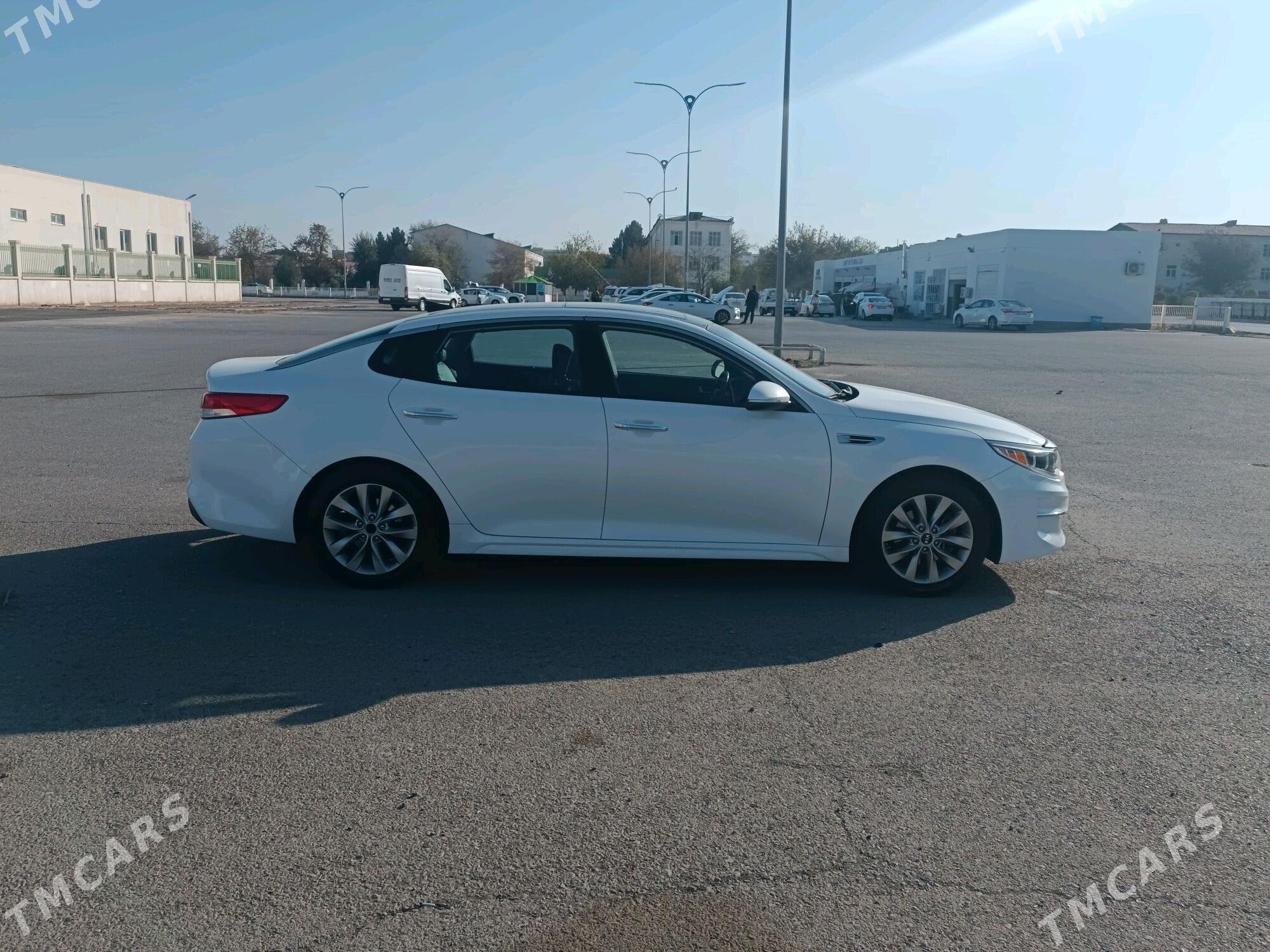 Kia Optima 2016 - 195 000 TMT - Ашхабад - img 4