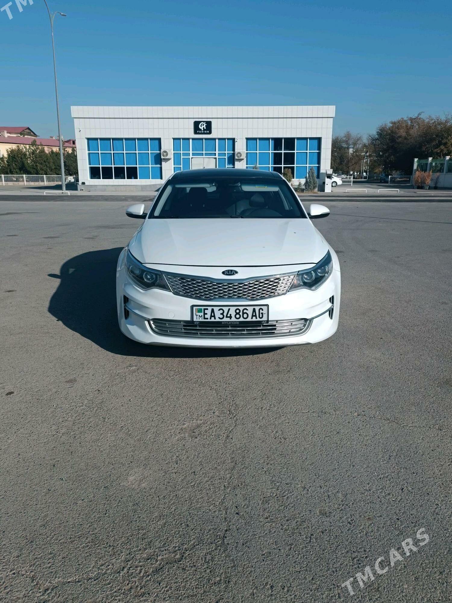 Kia Optima 2016 - 195 000 TMT - Ашхабад - img 5