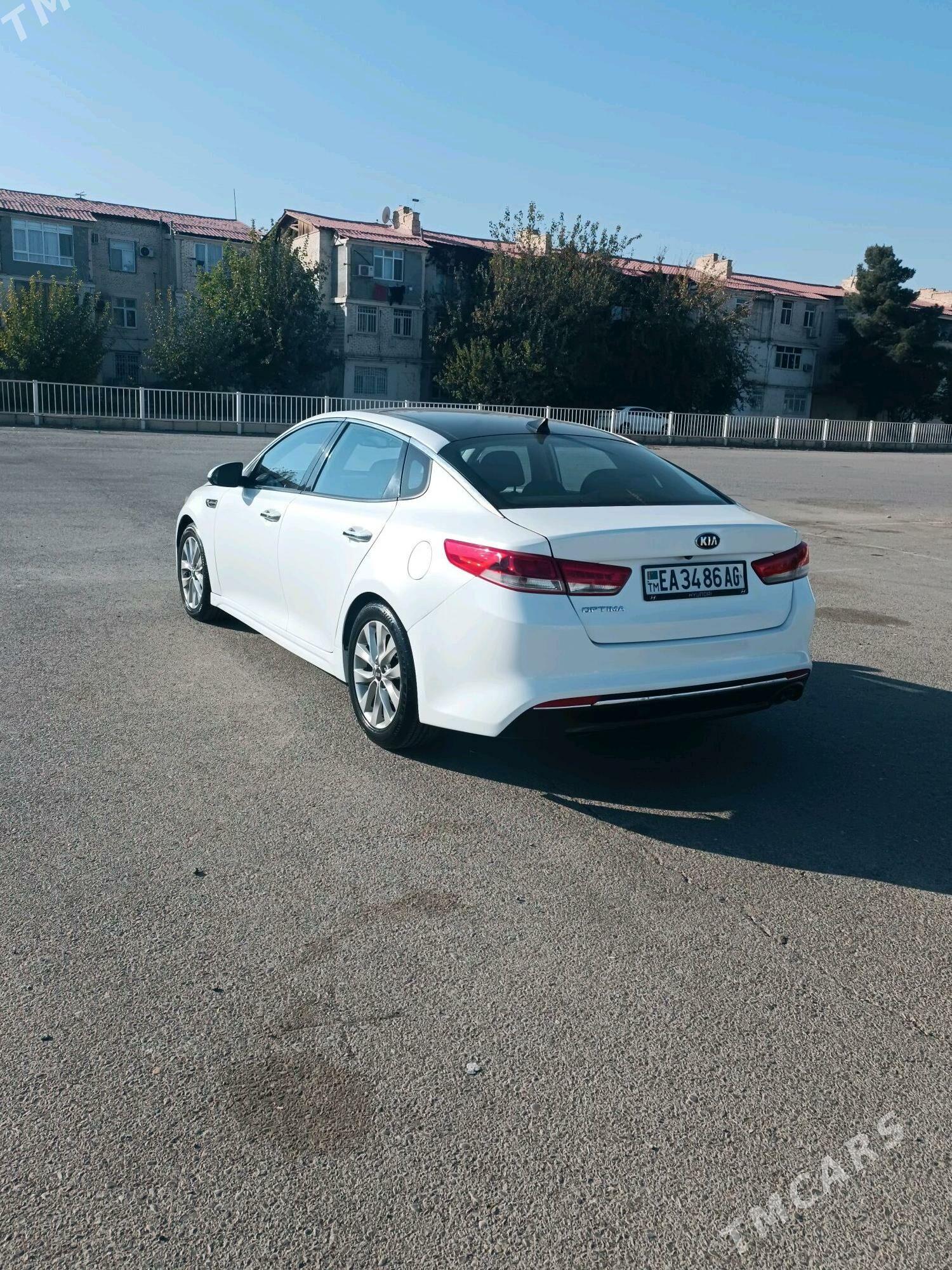 Kia Optima 2016 - 195 000 TMT - Ашхабад - img 2
