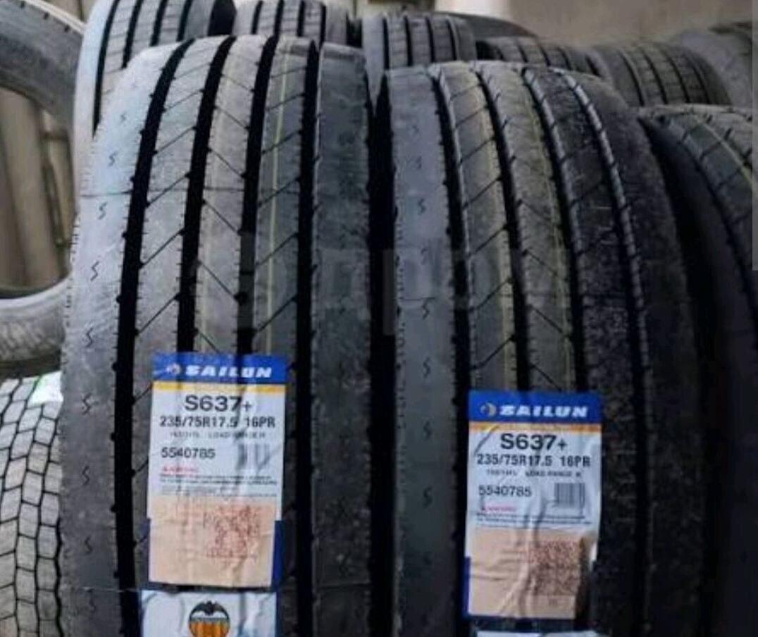 Westlake 235/75/17,5 2 000 TMT - Мары - img 2