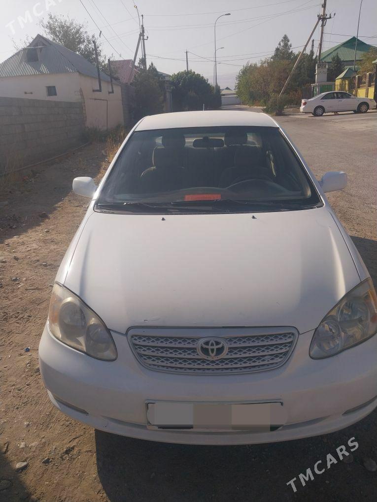 Toyota Corolla 2003 - 108 000 TMT - Änew - img 4