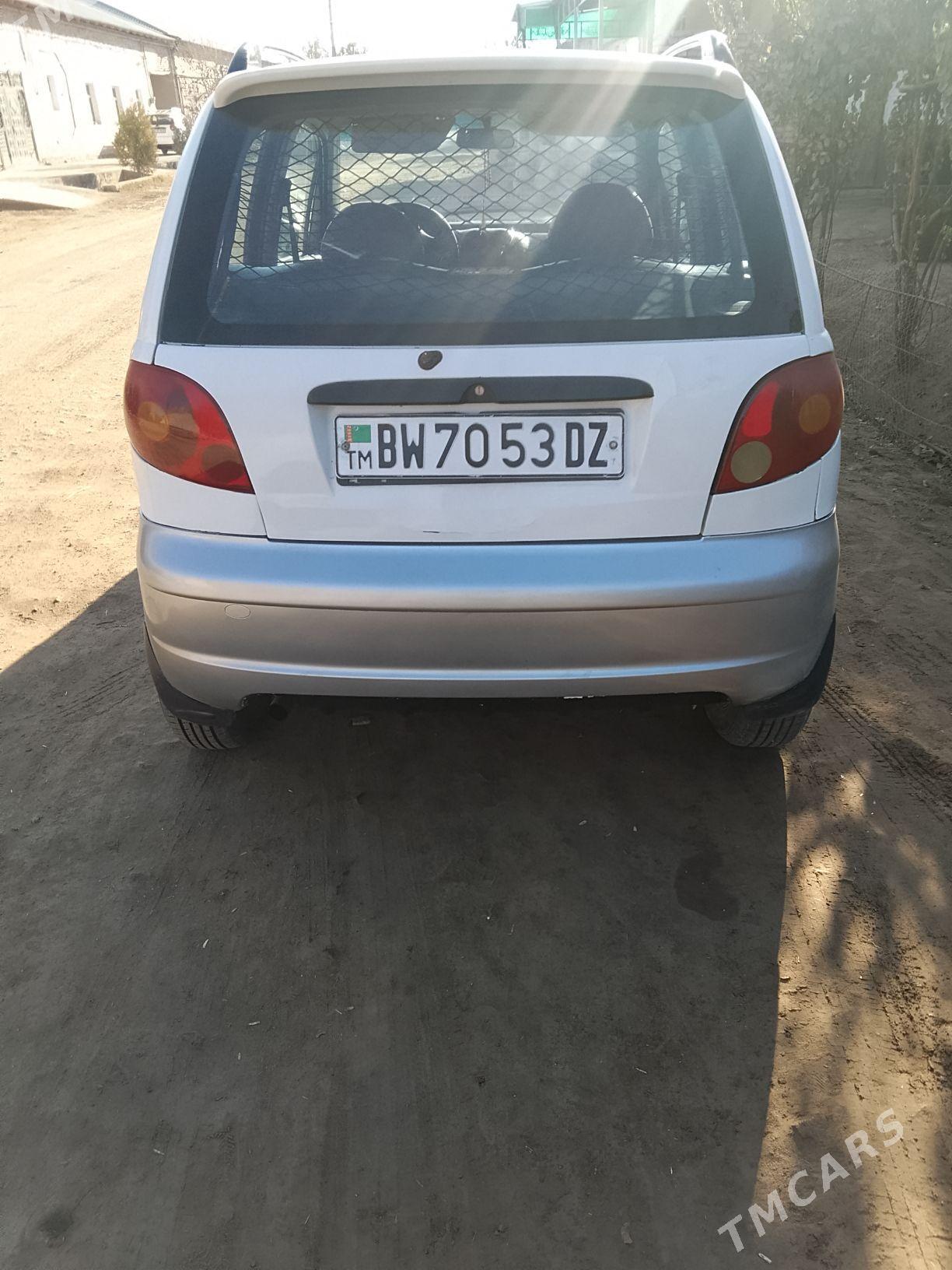 Daewoo Matiz 2004 - 31 000 TMT - Daşoguz - img 2