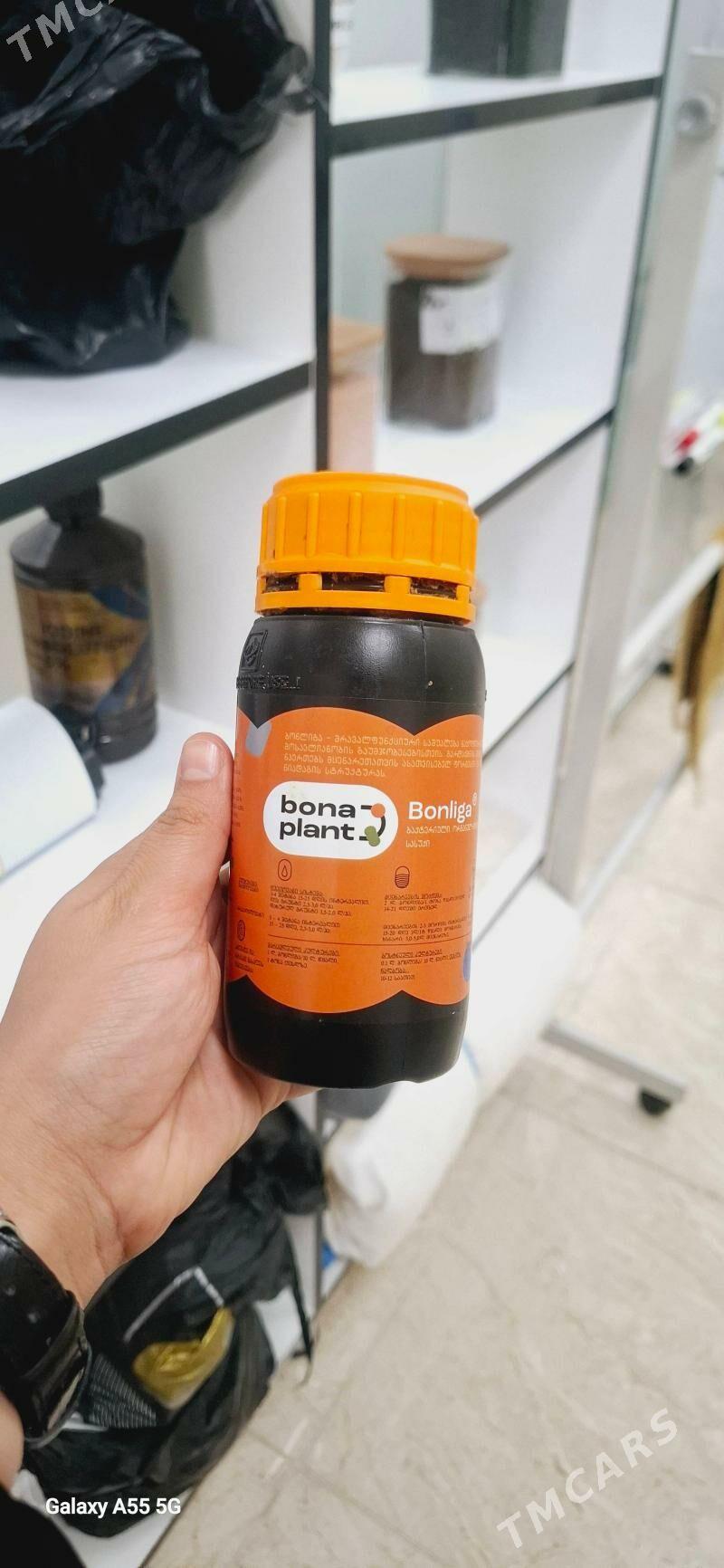 Dökün удобрения - Улица Г. Кулиева (Объездная) - img 3