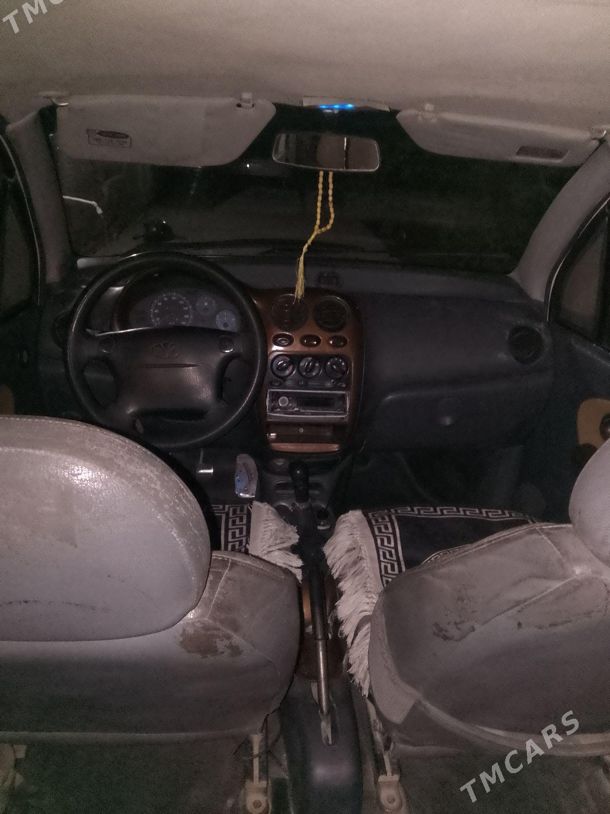 Daewoo Matiz 2004 - 31 000 TMT - Daşoguz - img 8