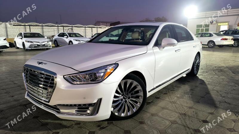 Genesis G90 2019 - 420 000 TMT - Mary - img 1