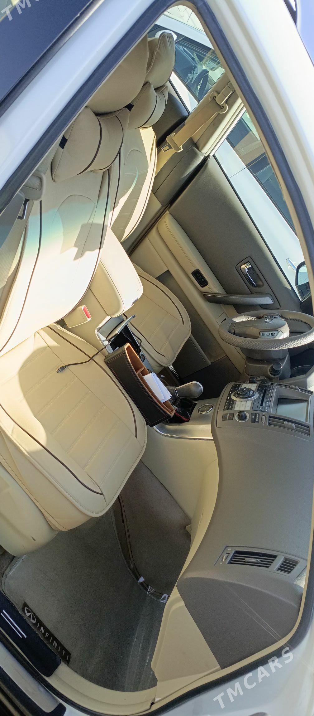 Infiniti FX35 2007 - 155 000 TMT - Ашхабад - img 5