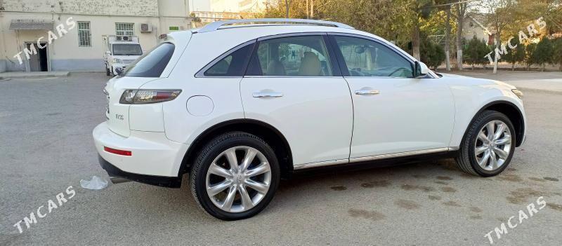 Infiniti FX35 2007 - 155 000 TMT - Ашхабад - img 4
