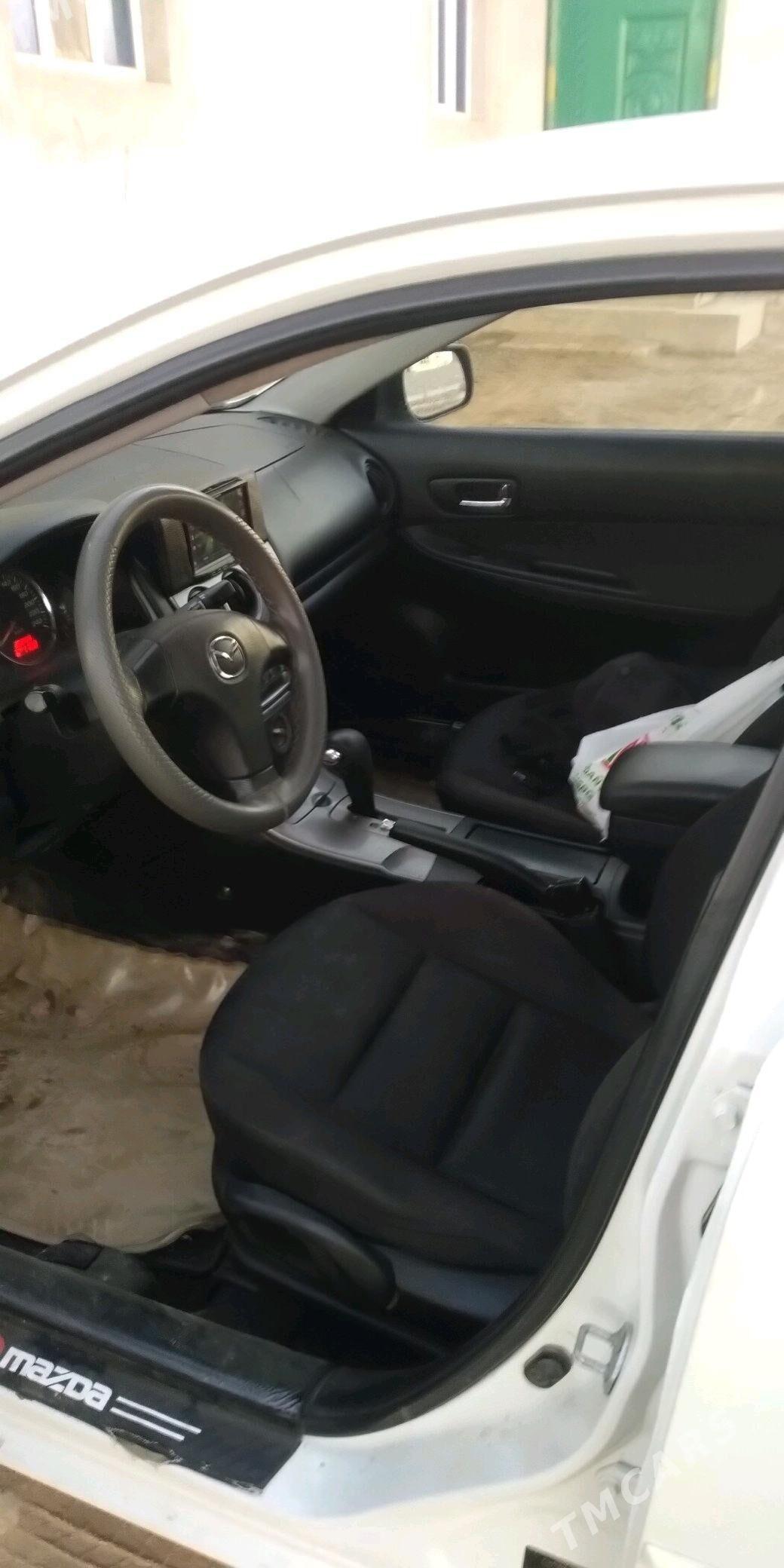 Mazda 6 2004 - 70 000 TMT - Дашогуз - img 5