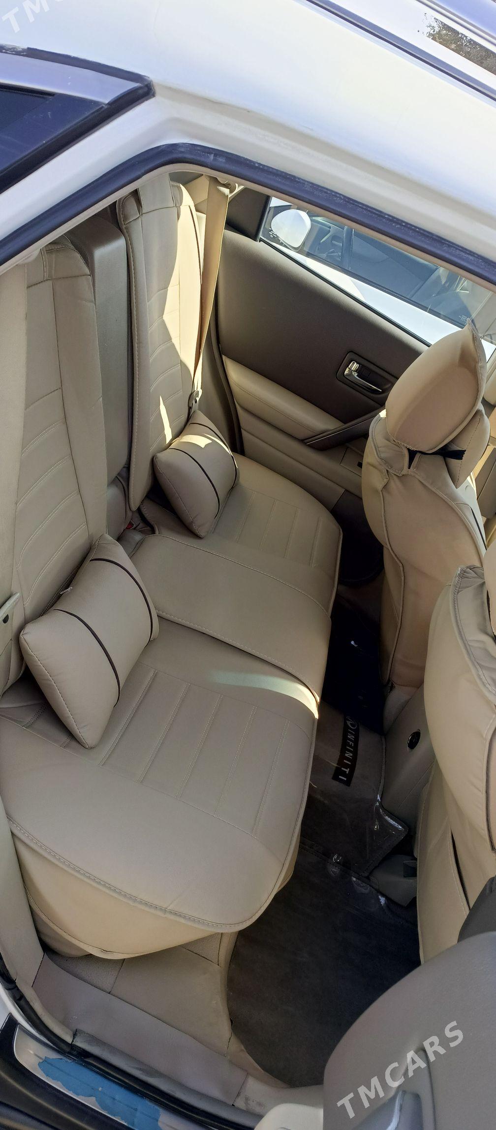 Infiniti FX35 2007 - 155 000 TMT - Ашхабад - img 6